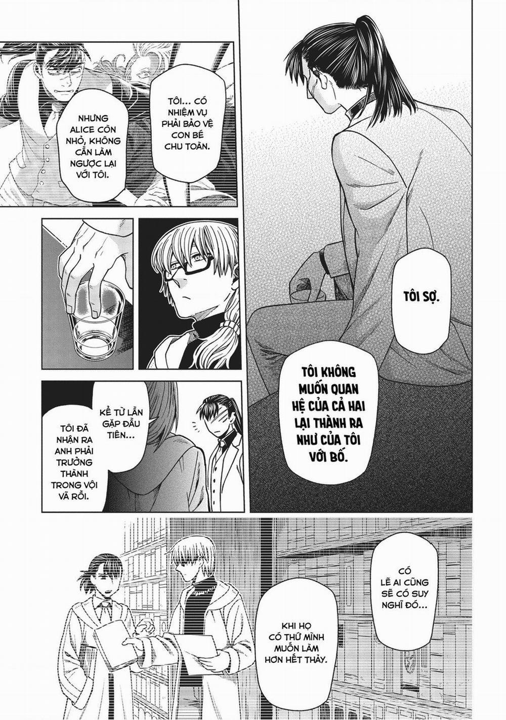 Cô Dâu Pháp Sư 59 trang 31