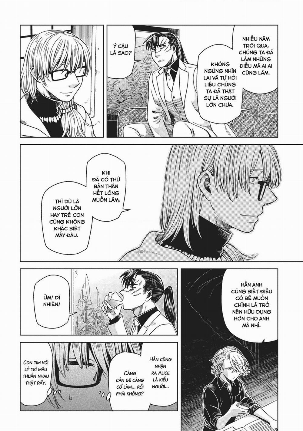 Cô Dâu Pháp Sư 59 trang 32