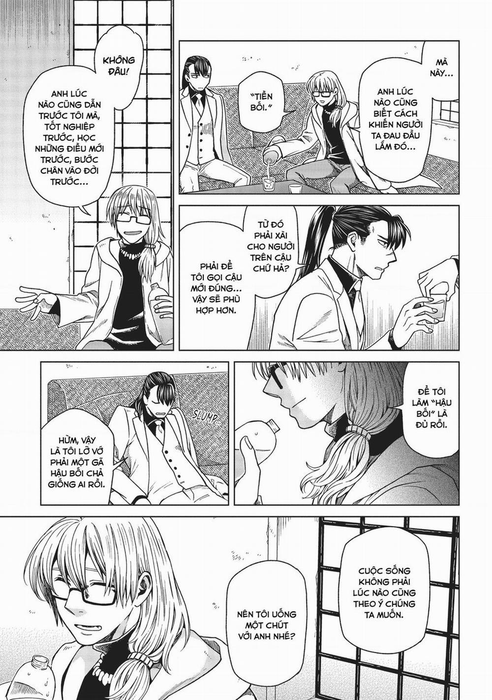 Cô Dâu Pháp Sư 59 trang 33