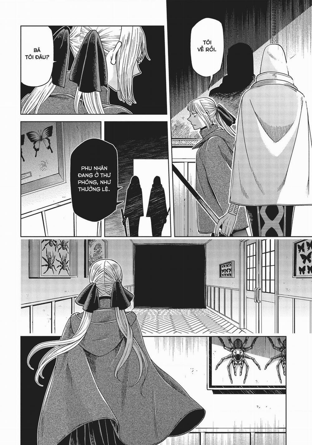 Cô Dâu Pháp Sư 59 trang 8