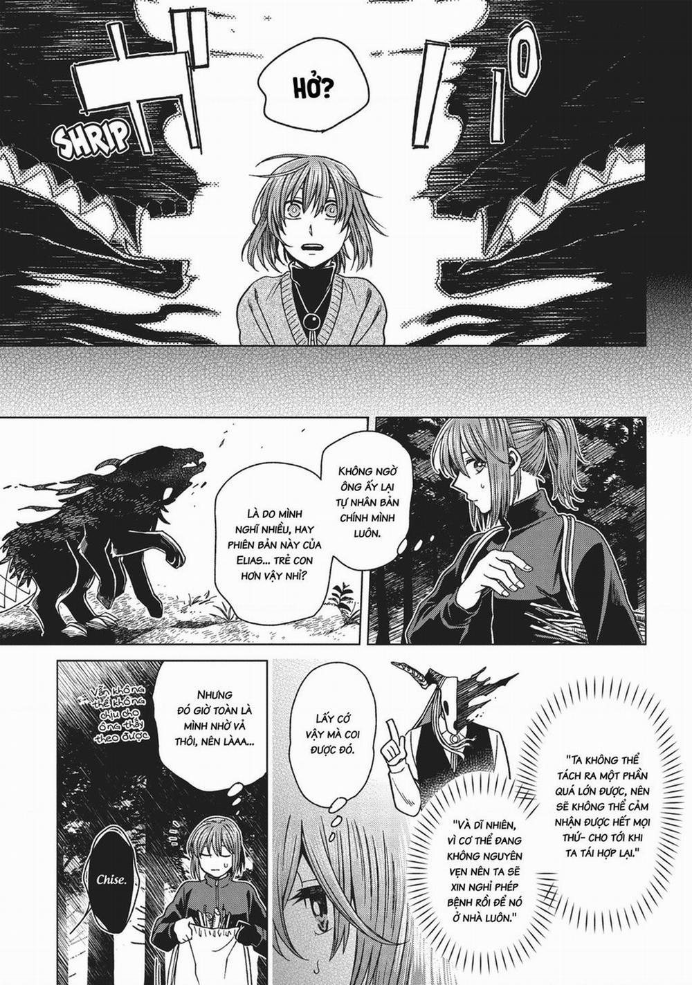 Cô Dâu Pháp Sư 60 trang 13