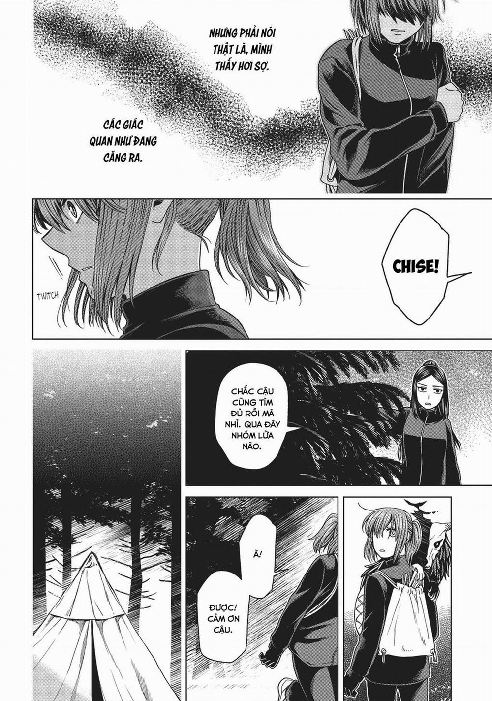 Cô Dâu Pháp Sư 60 trang 16