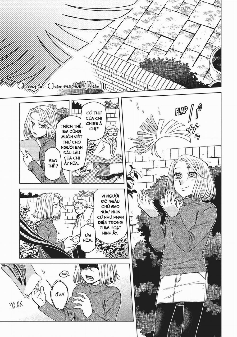 Cô Dâu Pháp Sư 60 trang 2