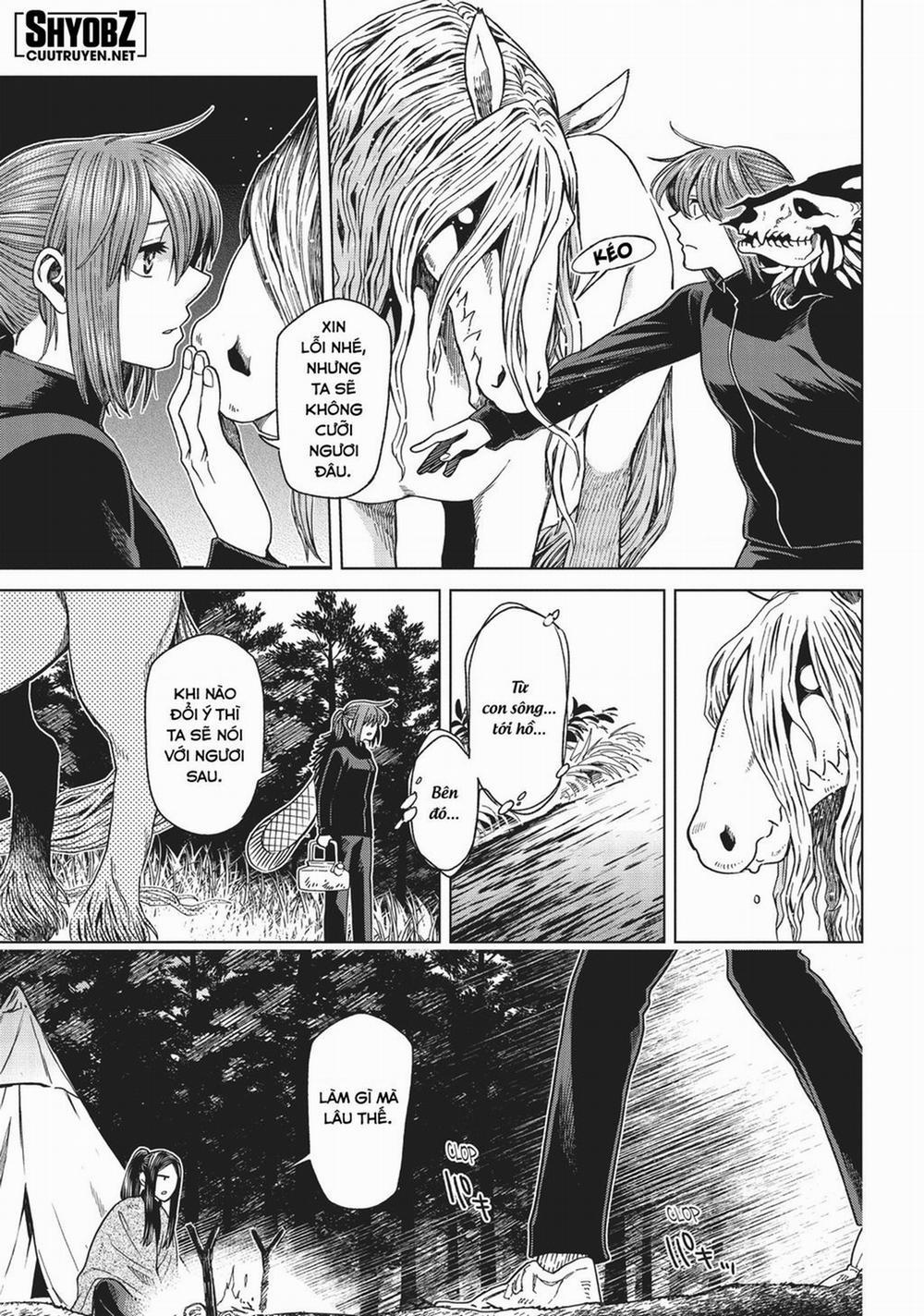 Cô Dâu Pháp Sư 60 trang 21