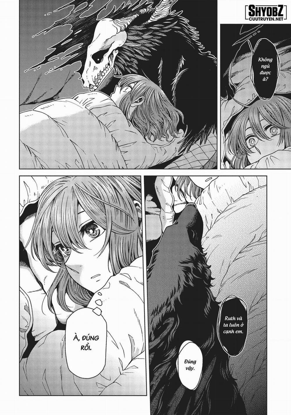 Cô Dâu Pháp Sư 60 trang 24