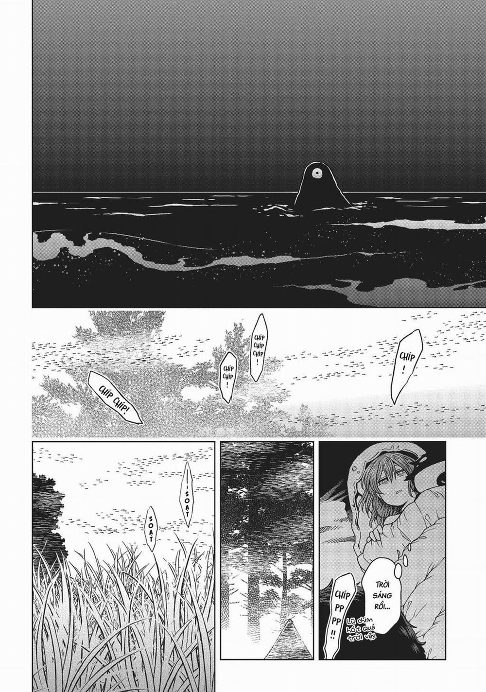 Cô Dâu Pháp Sư 60 trang 26