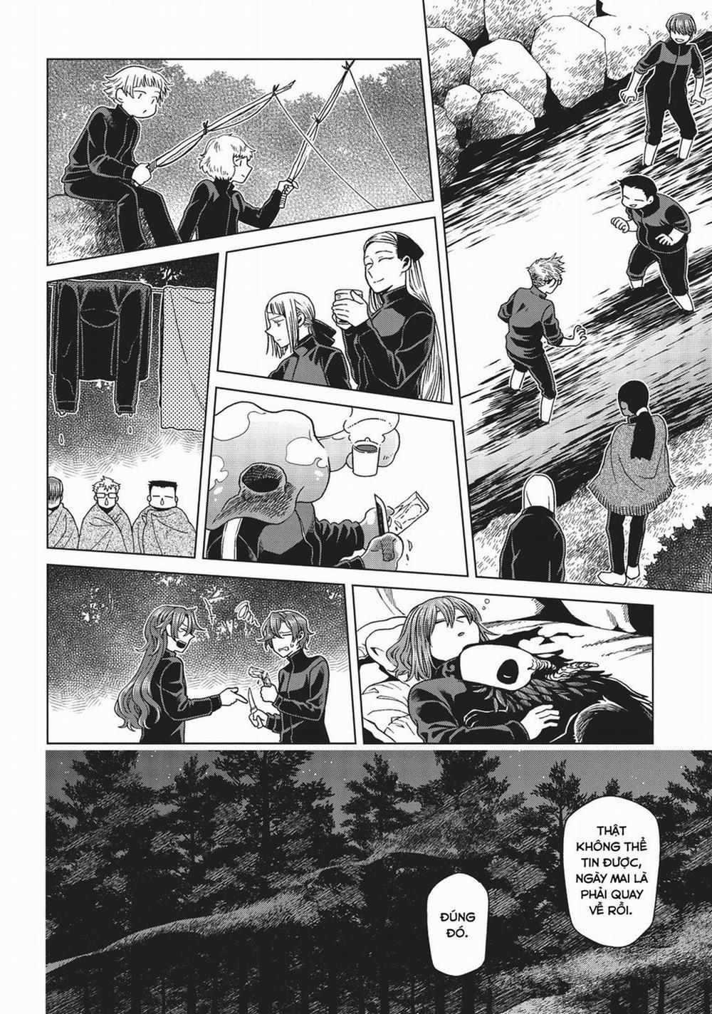 Cô Dâu Pháp Sư 60 trang 32