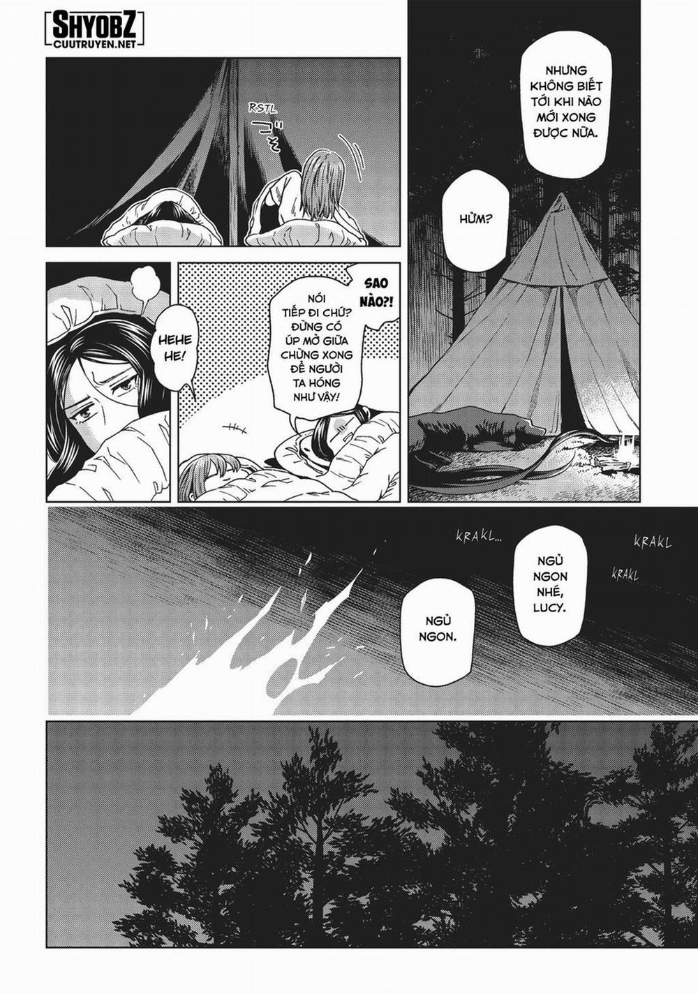 Cô Dâu Pháp Sư 60 trang 34