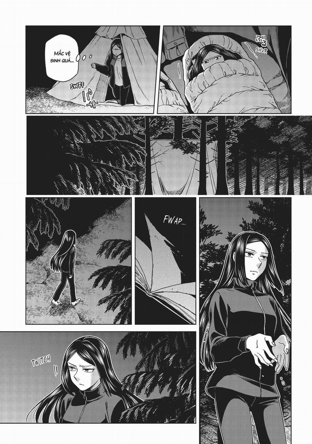 Cô Dâu Pháp Sư 60 trang 35