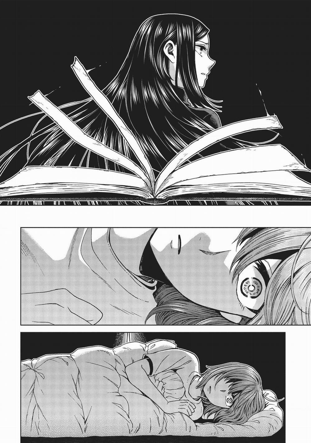 Cô Dâu Pháp Sư 60 trang 36