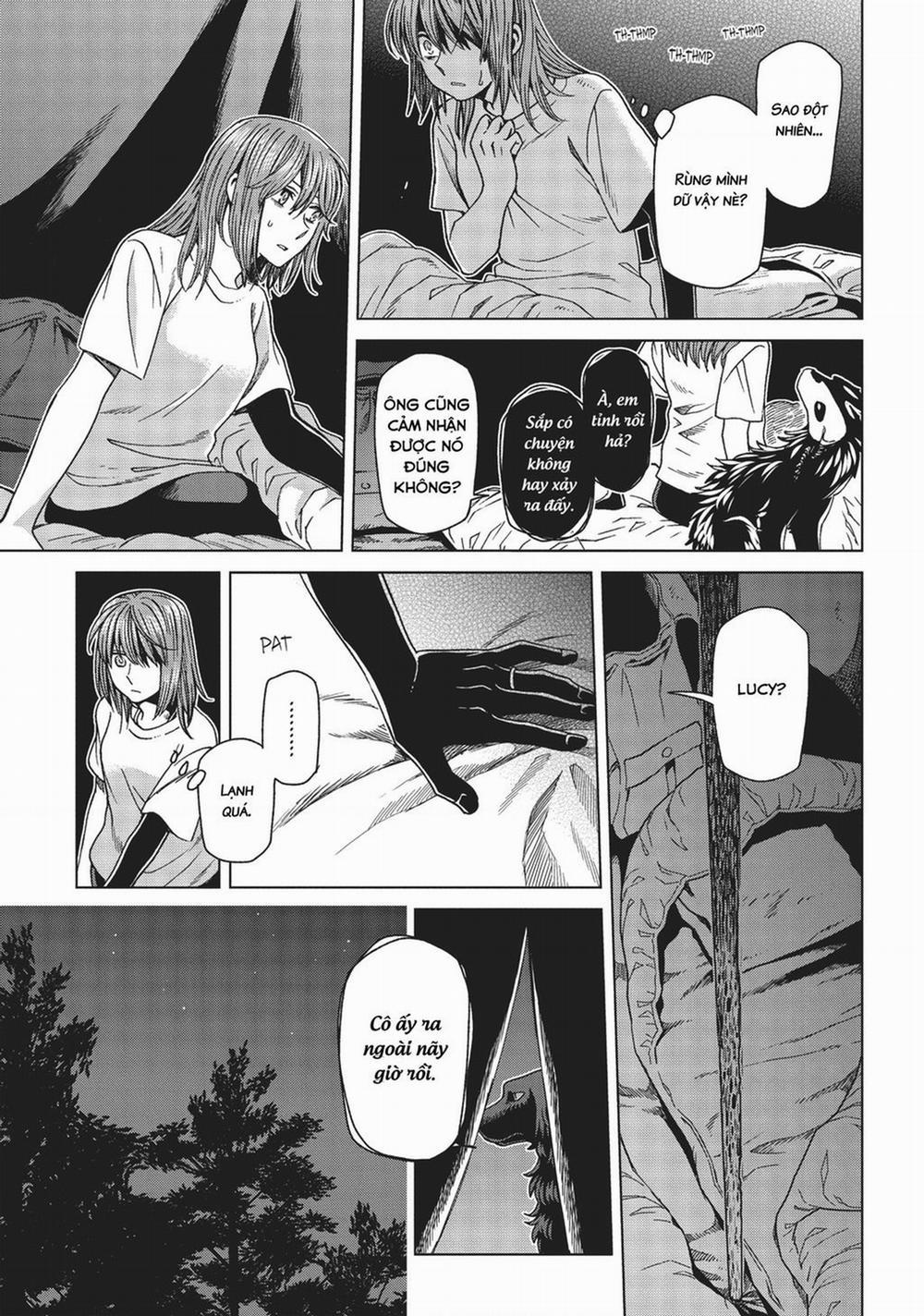 Cô Dâu Pháp Sư 60 trang 37