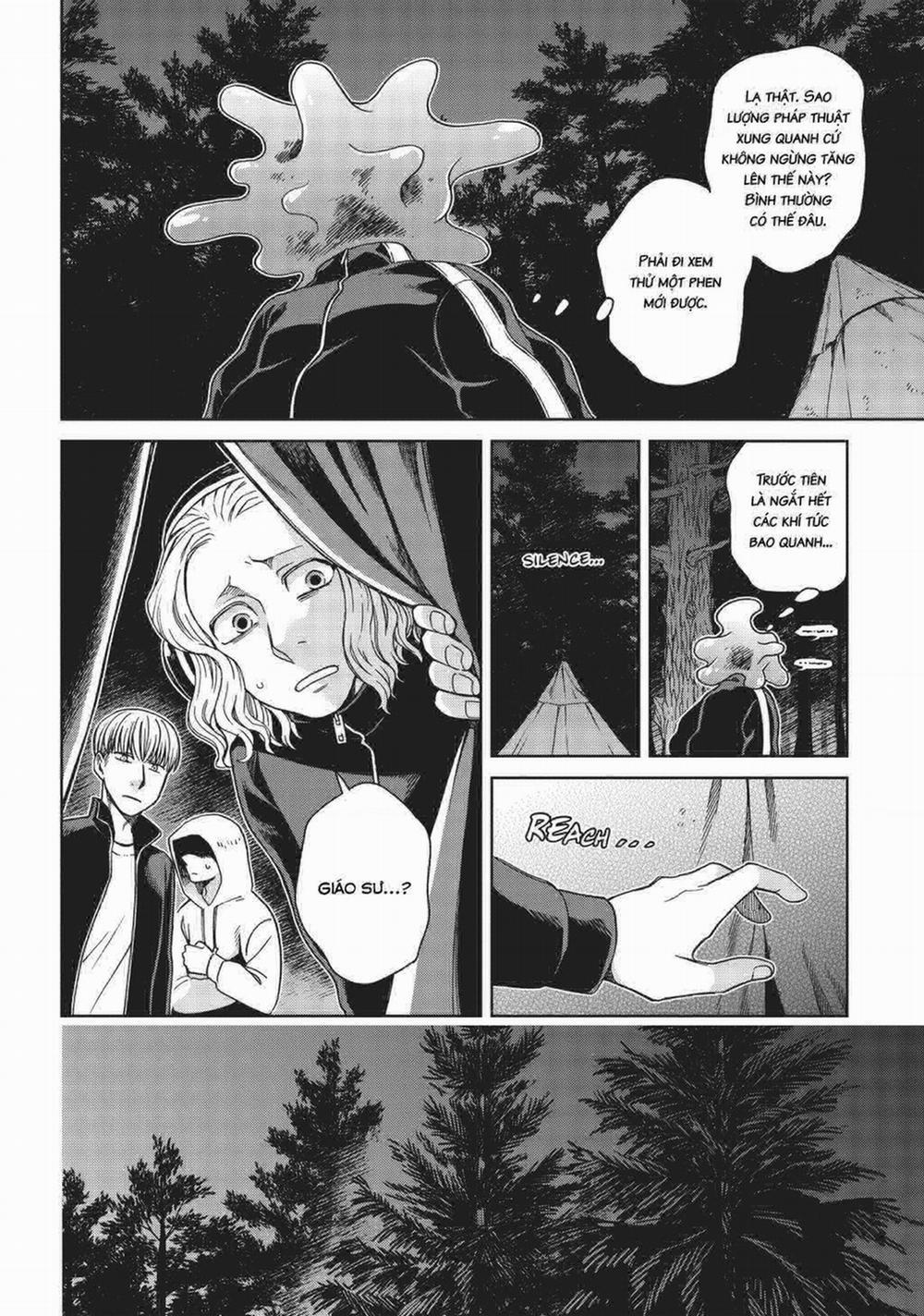 Cô Dâu Pháp Sư 61 trang 12