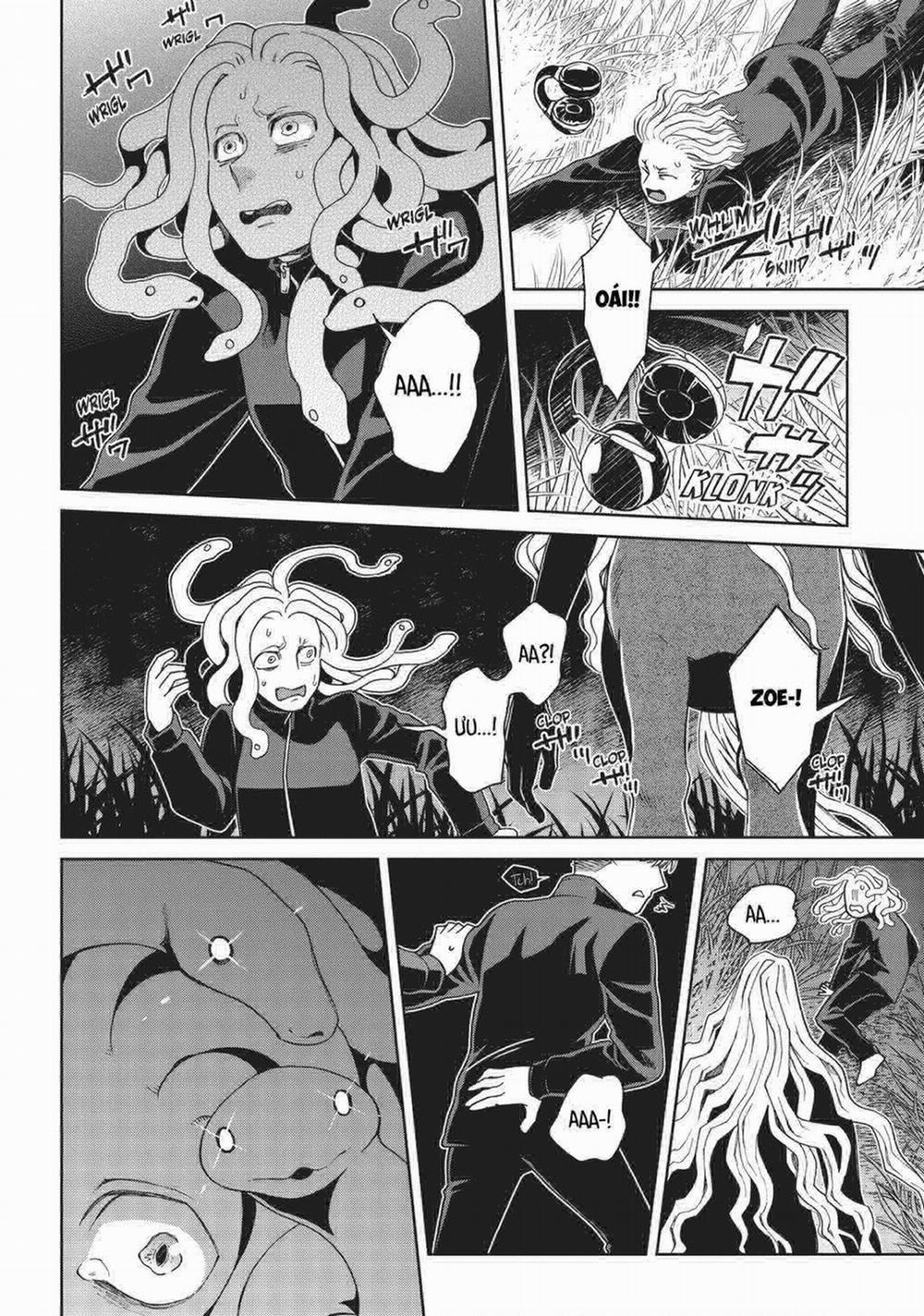 Cô Dâu Pháp Sư 61 trang 16