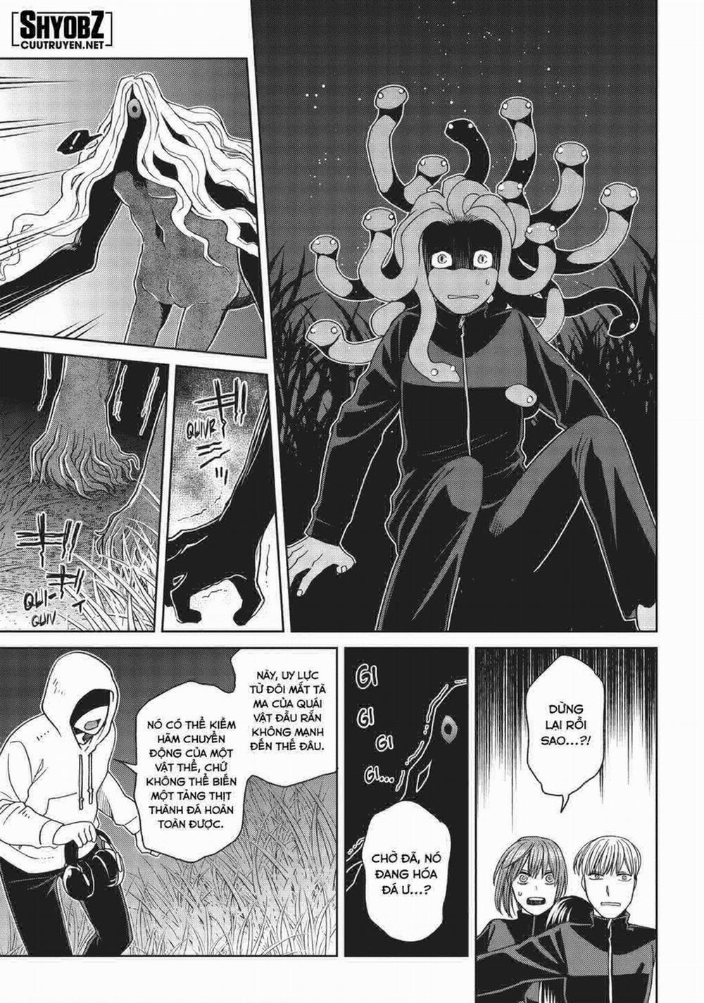 Cô Dâu Pháp Sư 61 trang 17