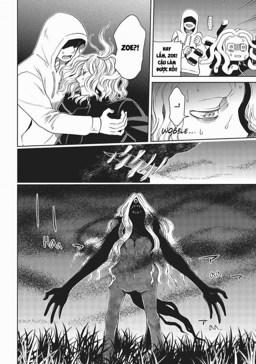 Cô Dâu Pháp Sư 61 trang 18