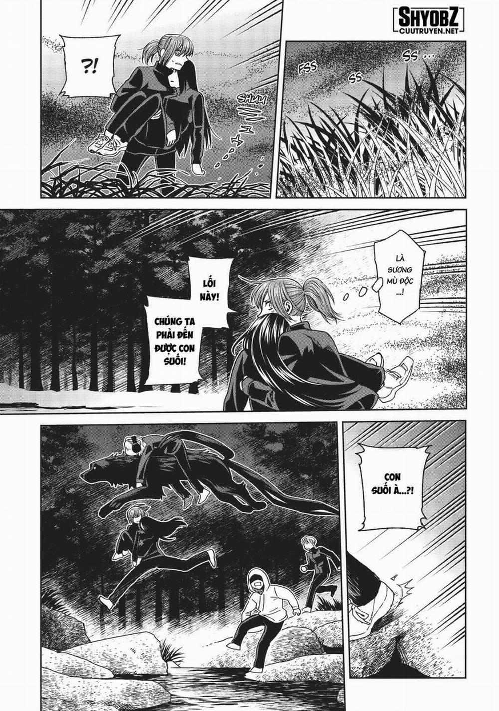 Cô Dâu Pháp Sư 61 trang 19