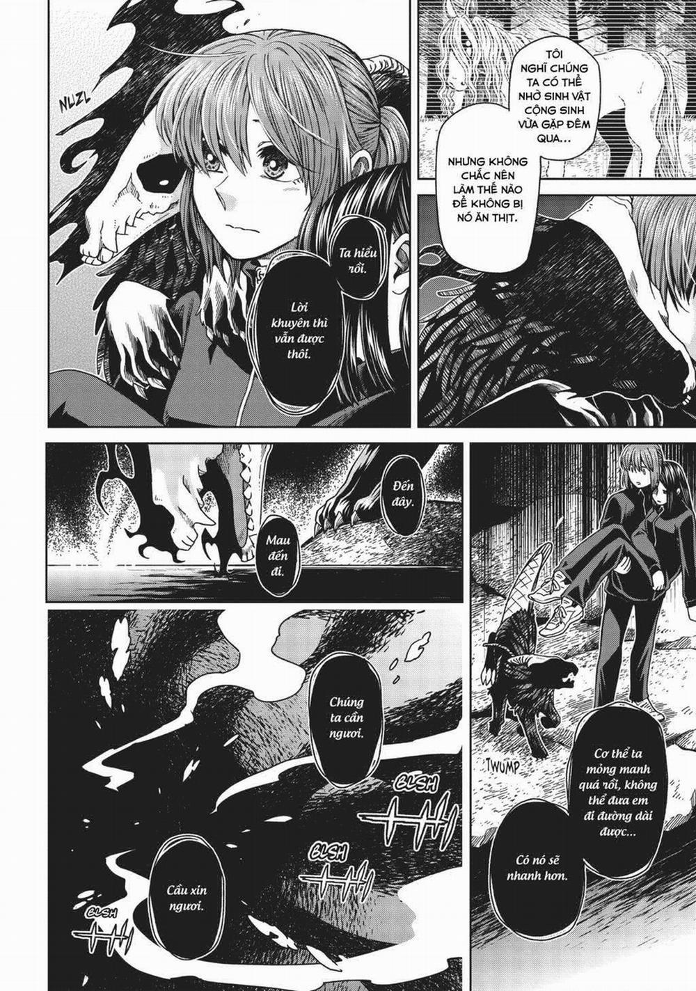 Cô Dâu Pháp Sư 61 trang 22