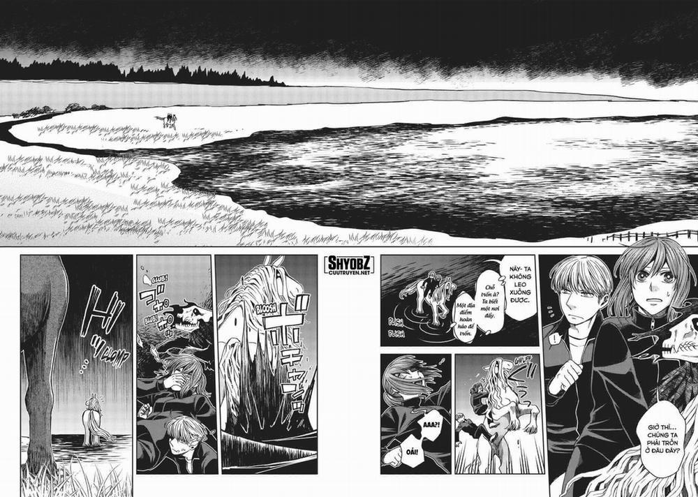 Cô Dâu Pháp Sư 61 trang 28