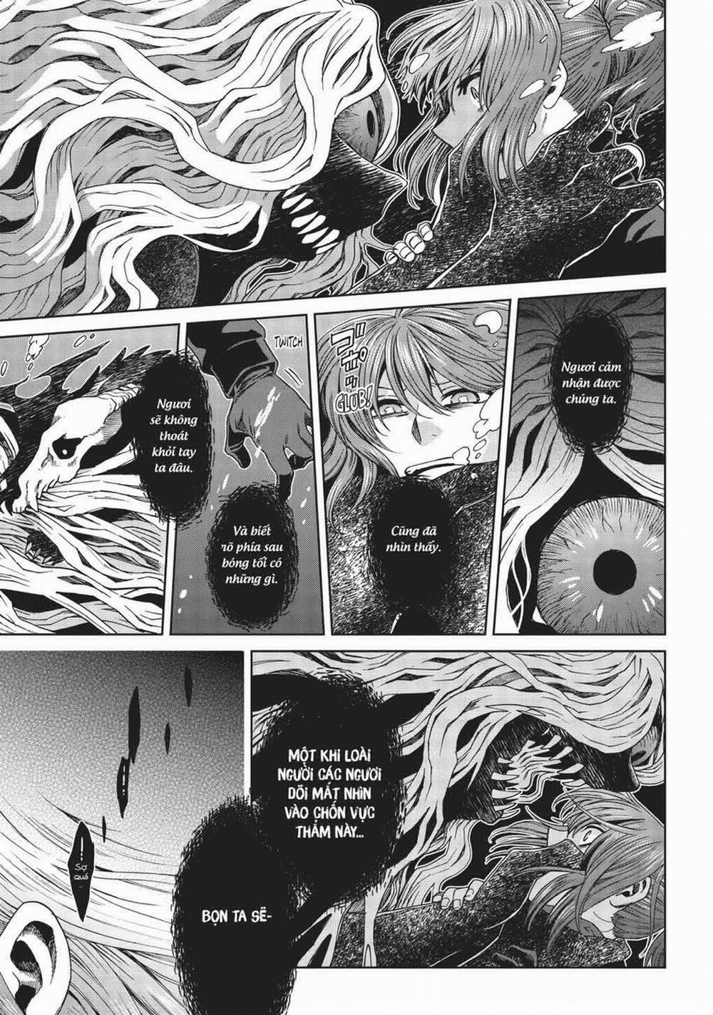 Cô Dâu Pháp Sư 61 trang 32