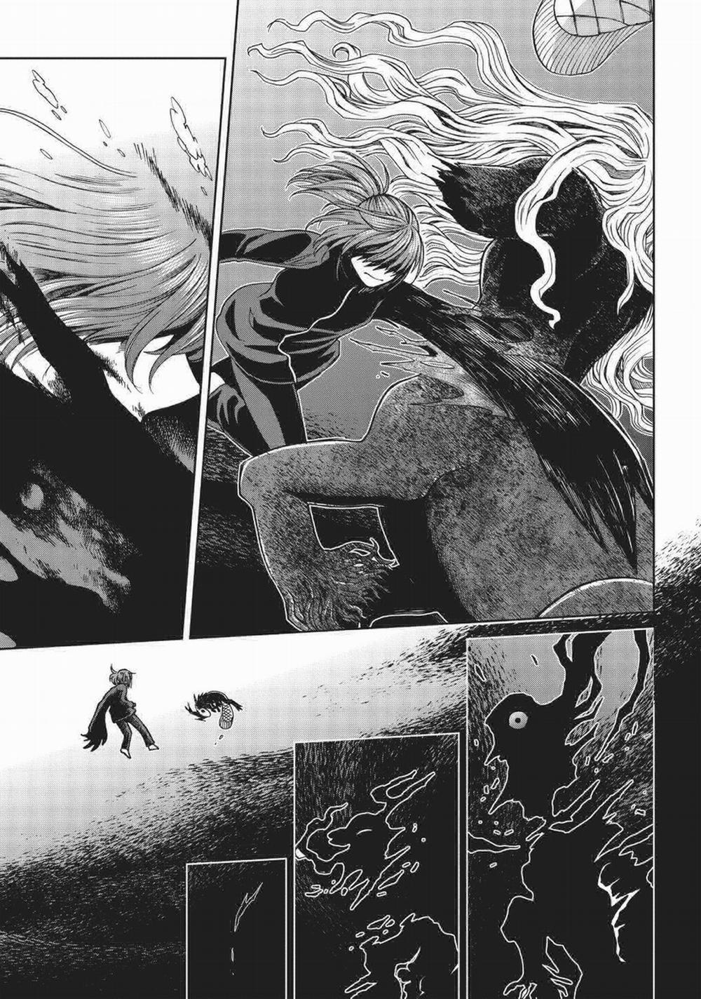 Cô Dâu Pháp Sư 61 trang 34