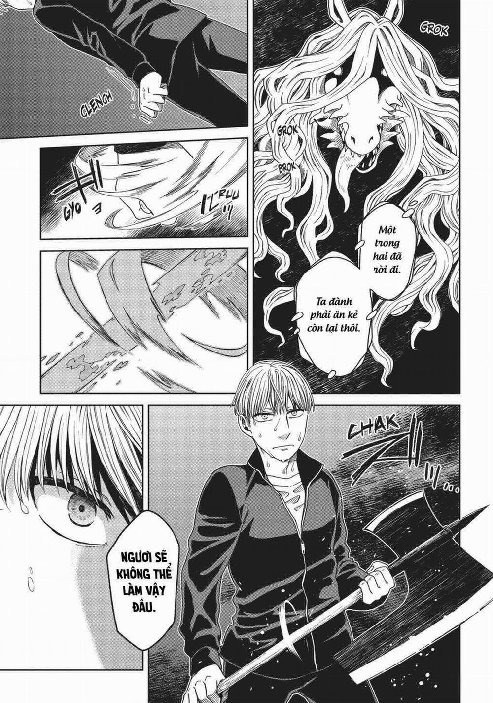 Cô Dâu Pháp Sư 61 trang 36