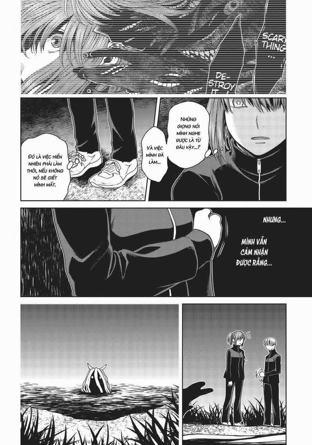 Cô Dâu Pháp Sư 61 trang 39