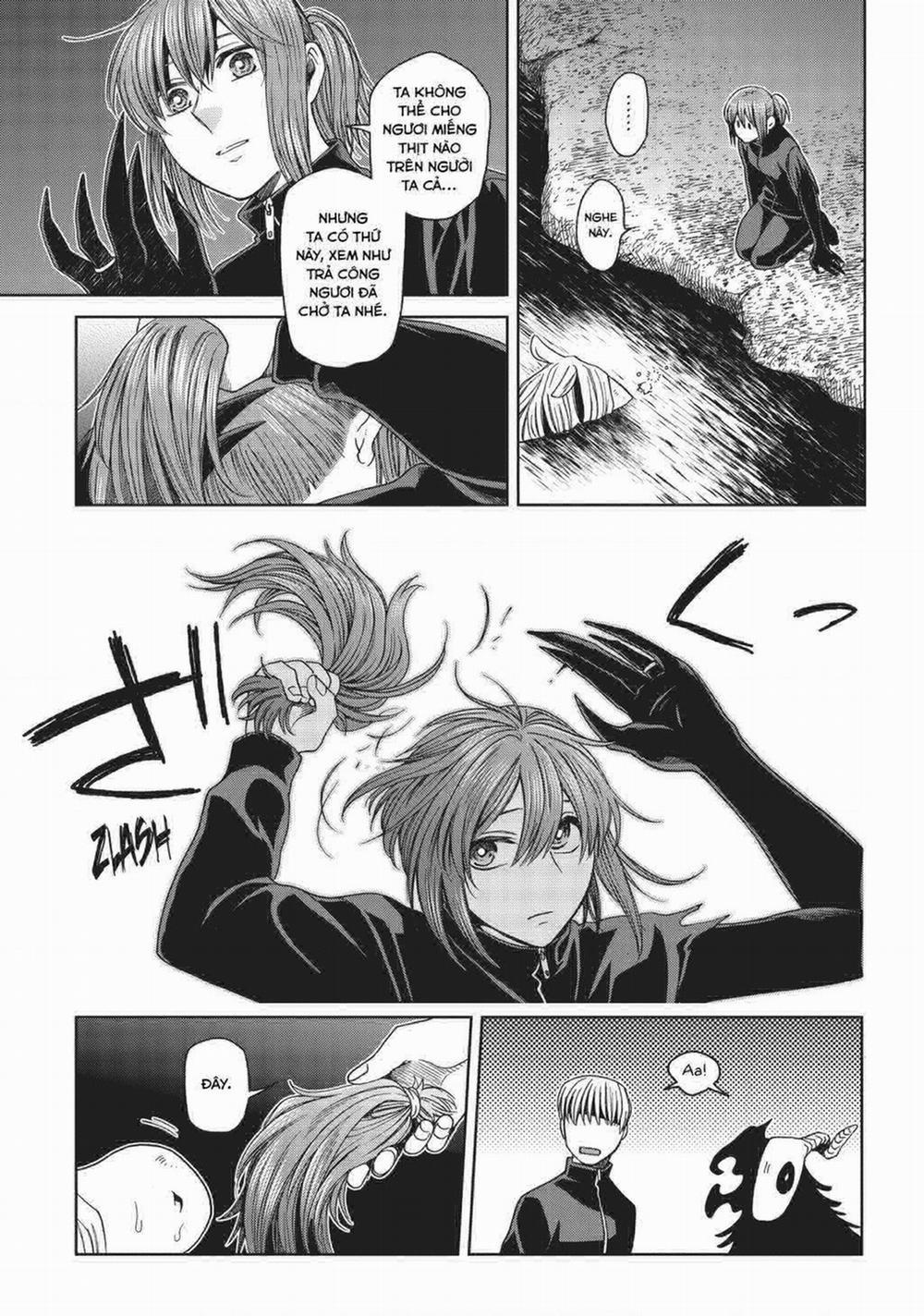 Cô Dâu Pháp Sư 61 trang 40