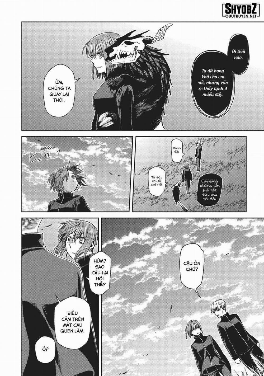 Cô Dâu Pháp Sư 61 trang 42