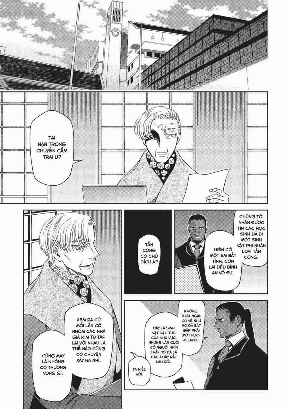 Cô Dâu Pháp Sư 61 trang 44