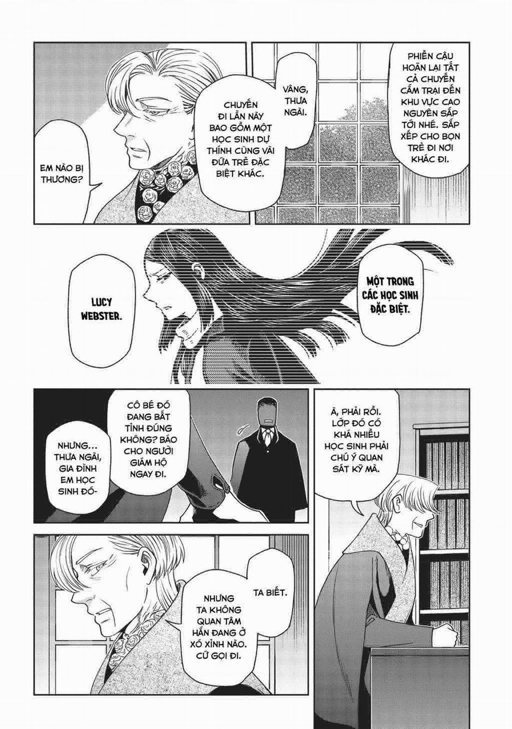 Cô Dâu Pháp Sư 61 trang 45