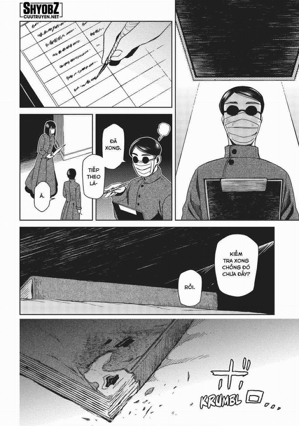 Cô Dâu Pháp Sư 61 trang 47