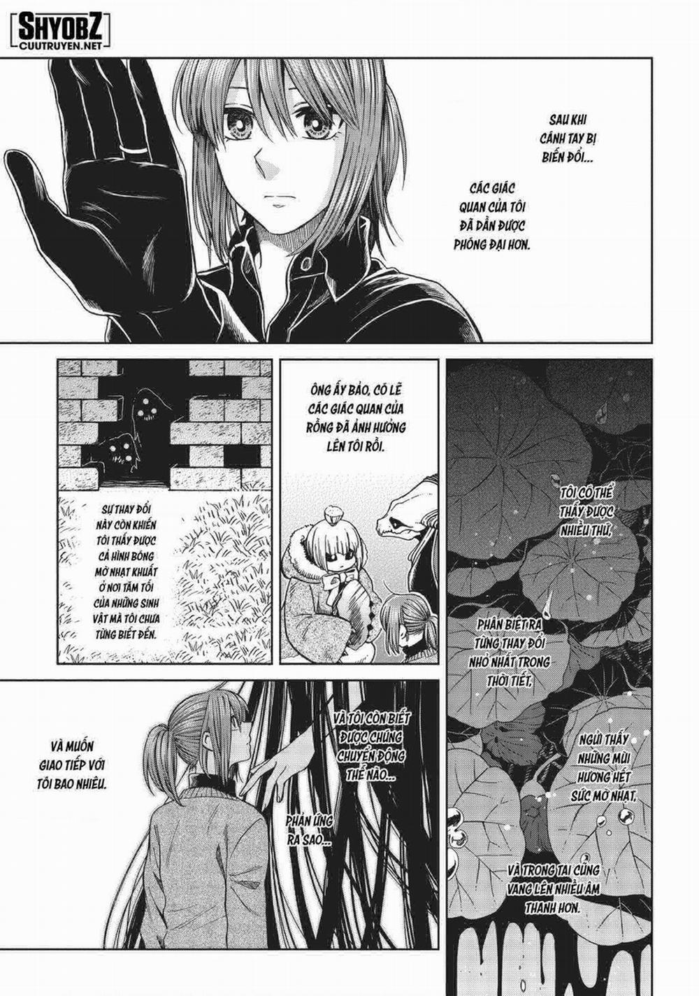 Cô Dâu Pháp Sư 61 trang 7