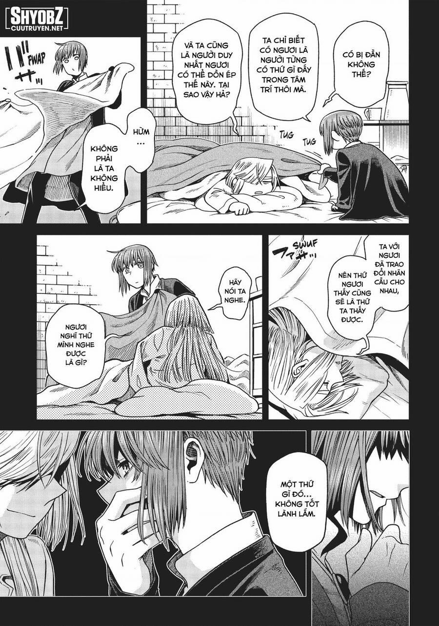 Cô Dâu Pháp Sư 62 trang 12