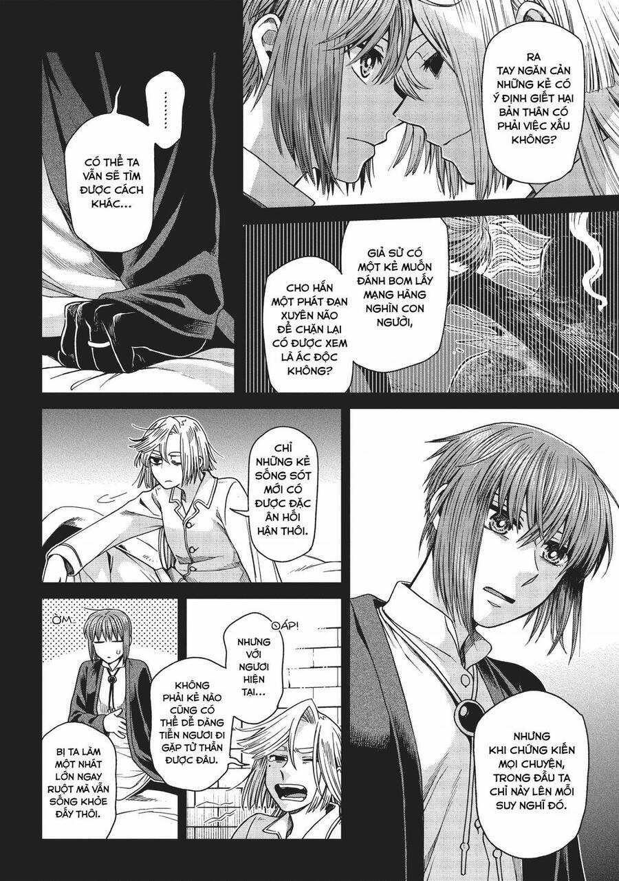 Cô Dâu Pháp Sư 62 trang 13