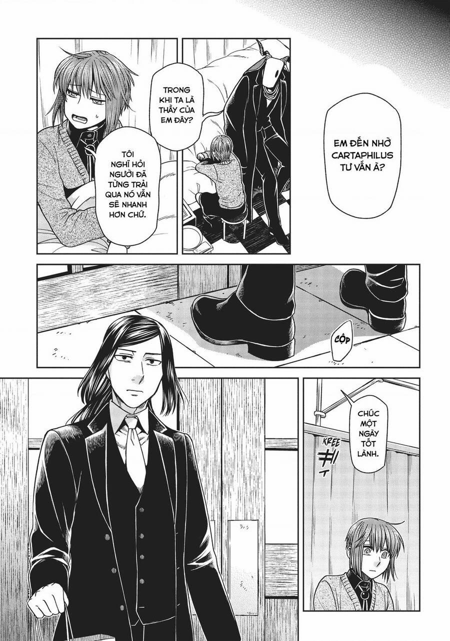 Cô Dâu Pháp Sư 62 trang 16