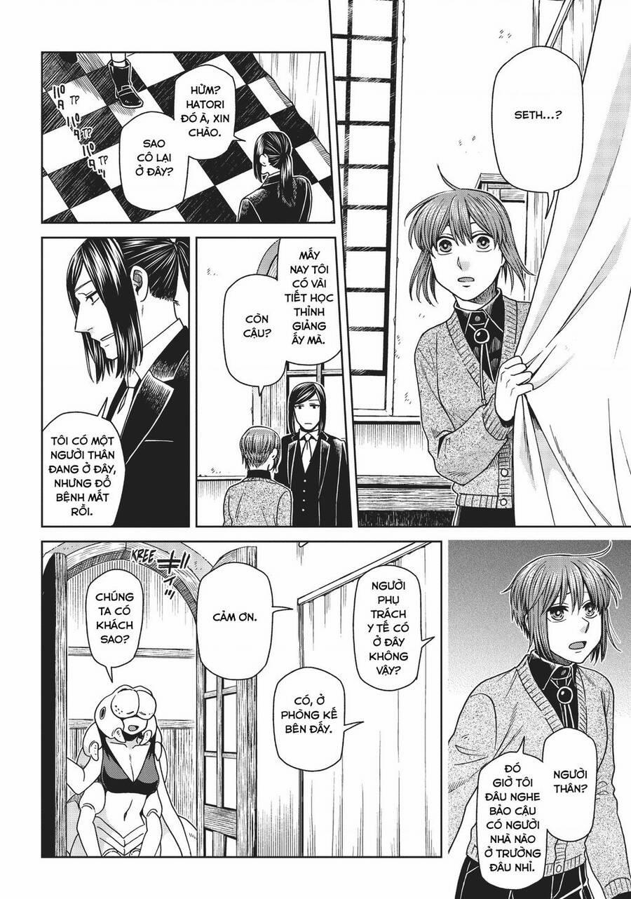 Cô Dâu Pháp Sư 62 trang 17