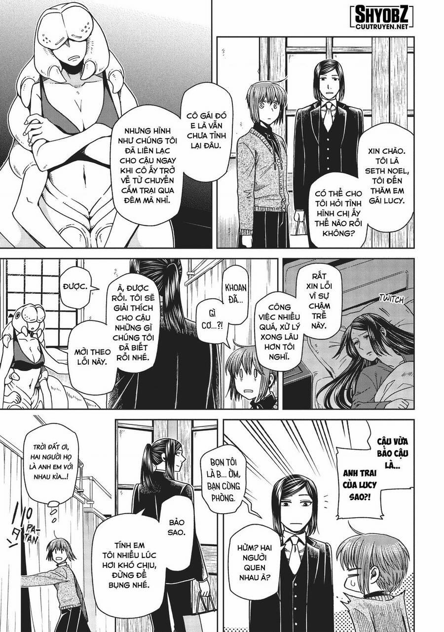 Cô Dâu Pháp Sư 62 trang 18