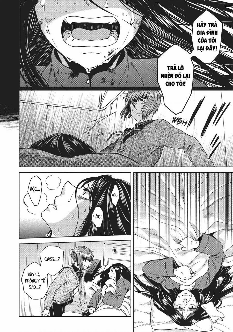 Cô Dâu Pháp Sư 62 trang 22