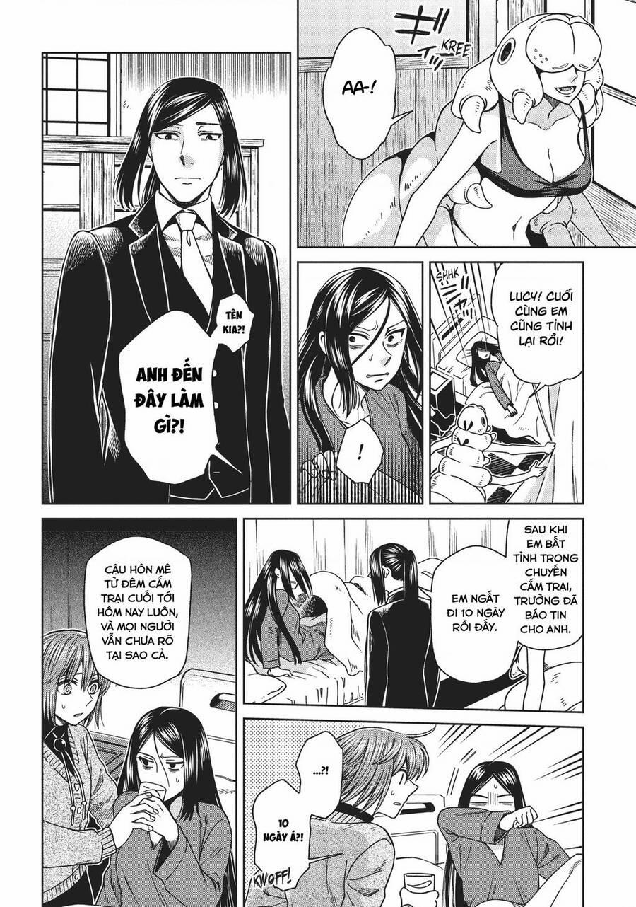 Cô Dâu Pháp Sư 62 trang 23