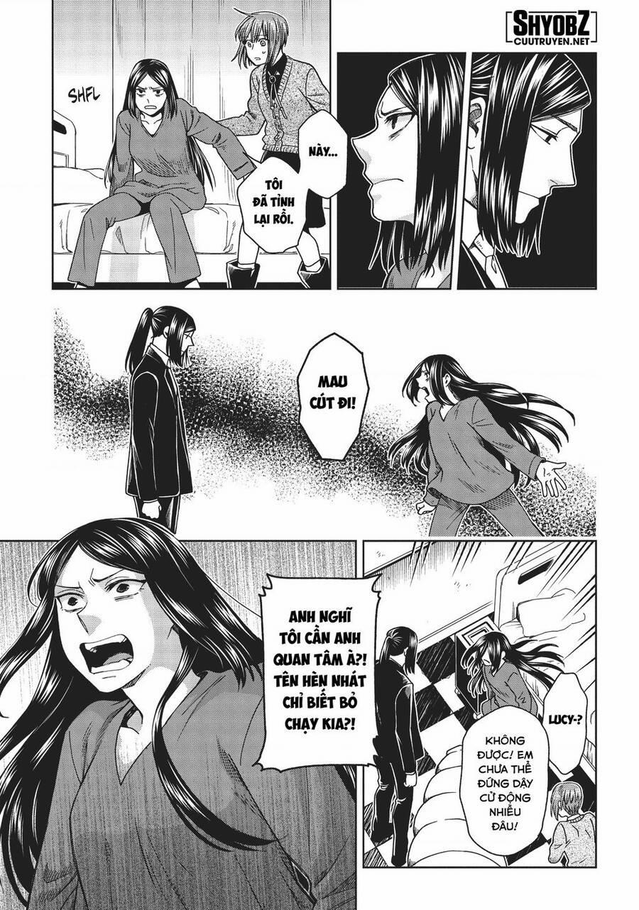 Cô Dâu Pháp Sư 62 trang 24