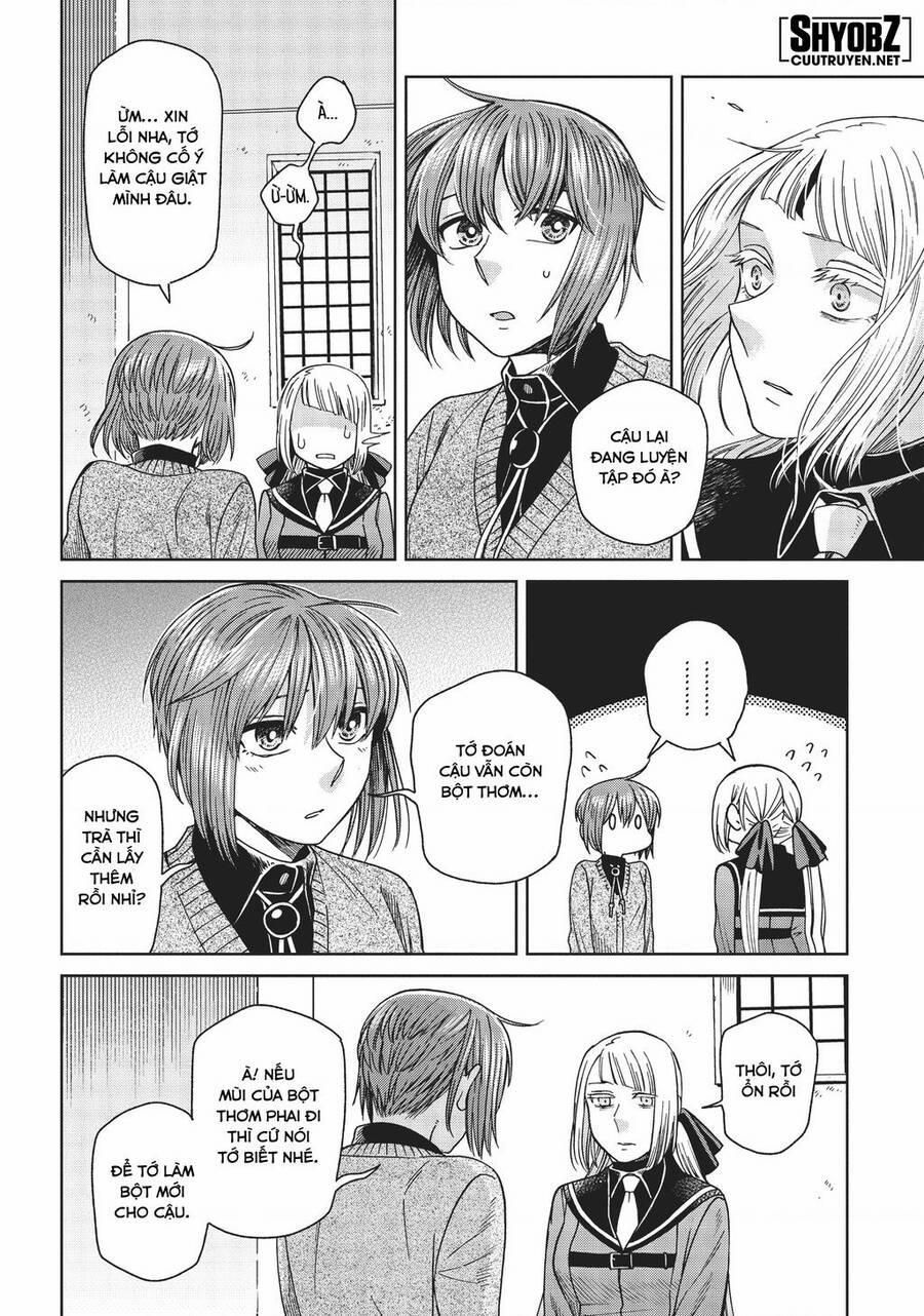 Cô Dâu Pháp Sư 62 trang 27