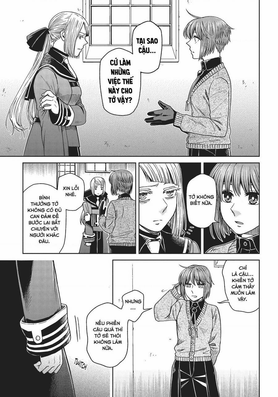 Cô Dâu Pháp Sư 62 trang 28