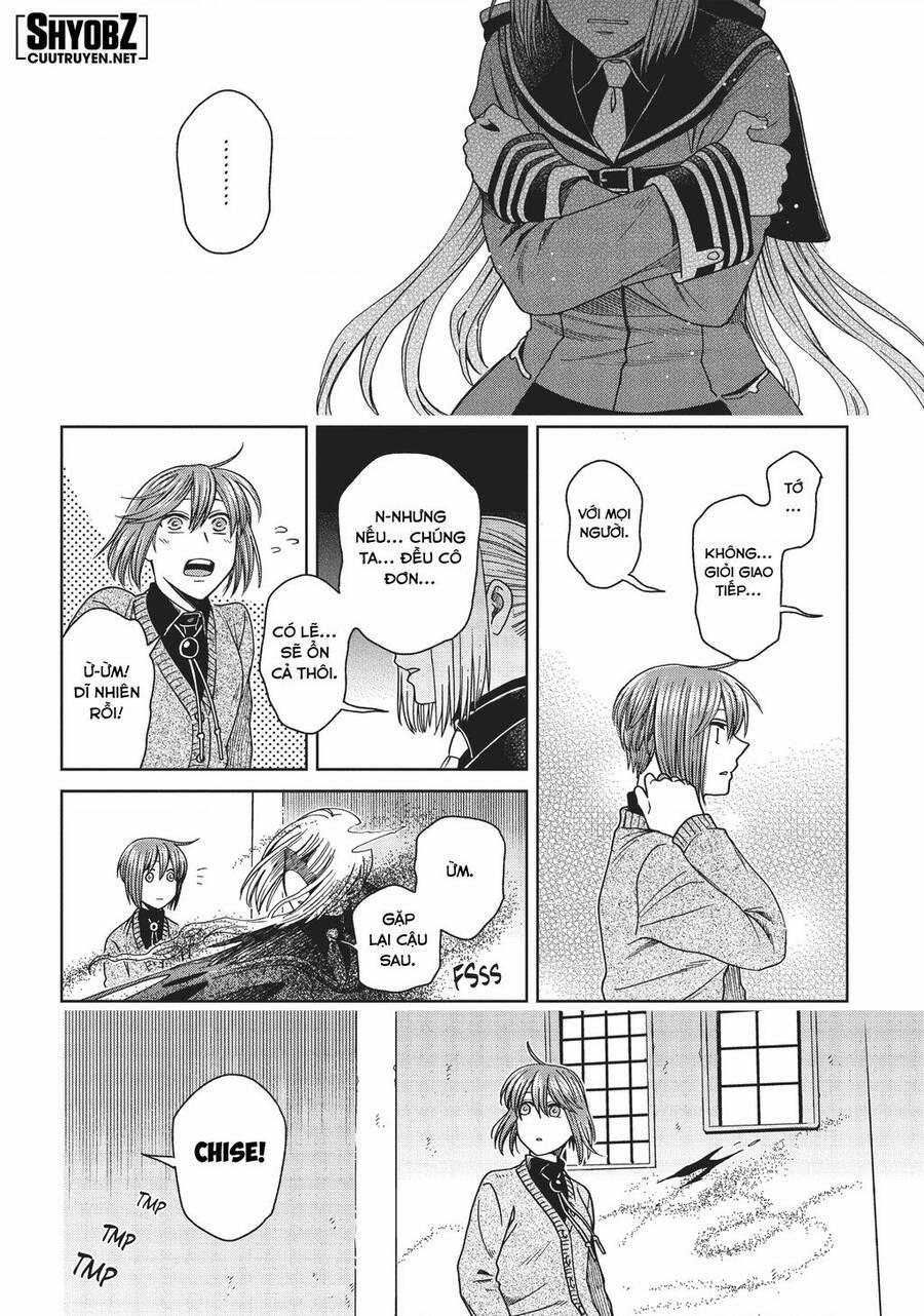 Cô Dâu Pháp Sư 62 trang 29