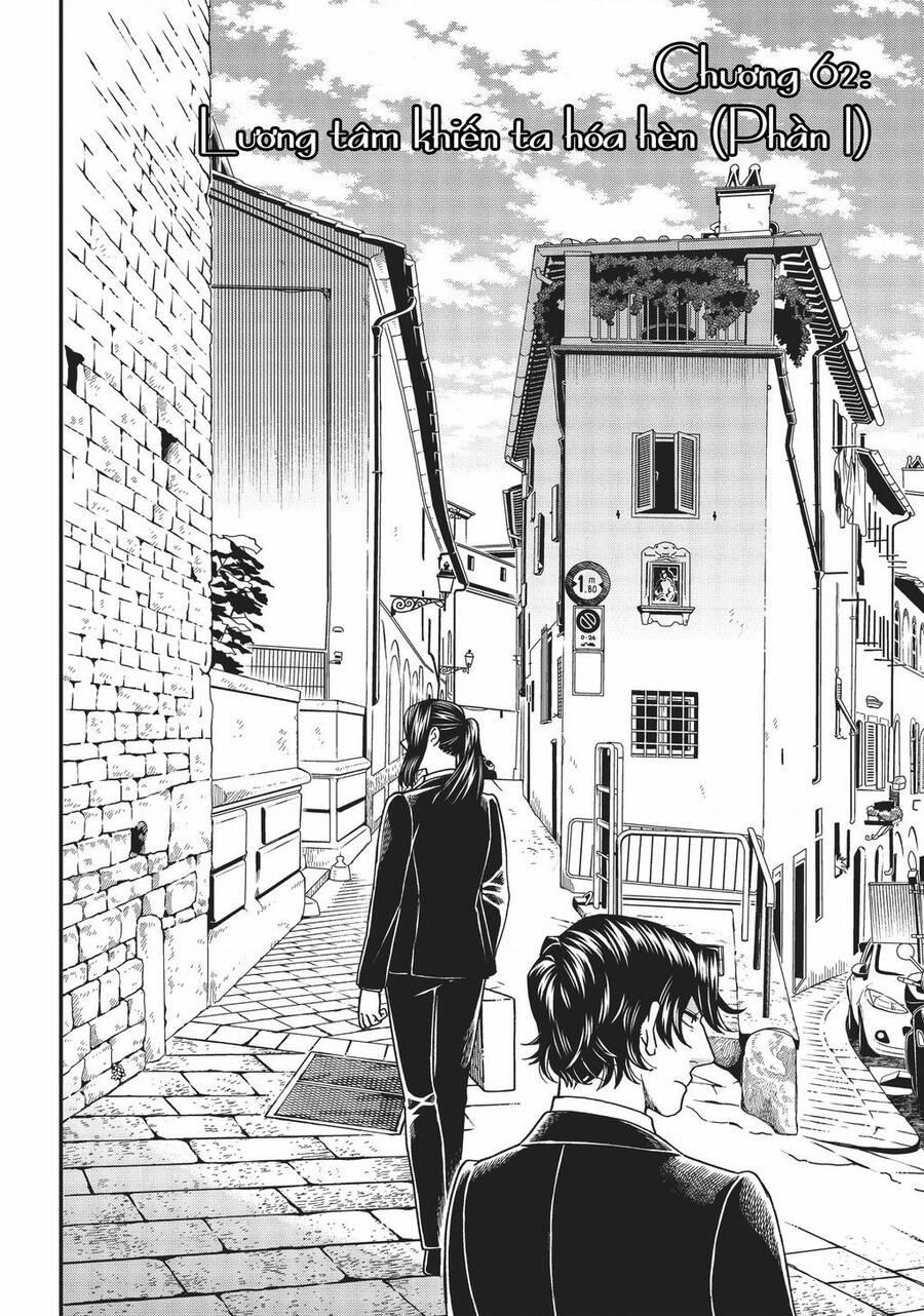 Cô Dâu Pháp Sư 62 trang 3