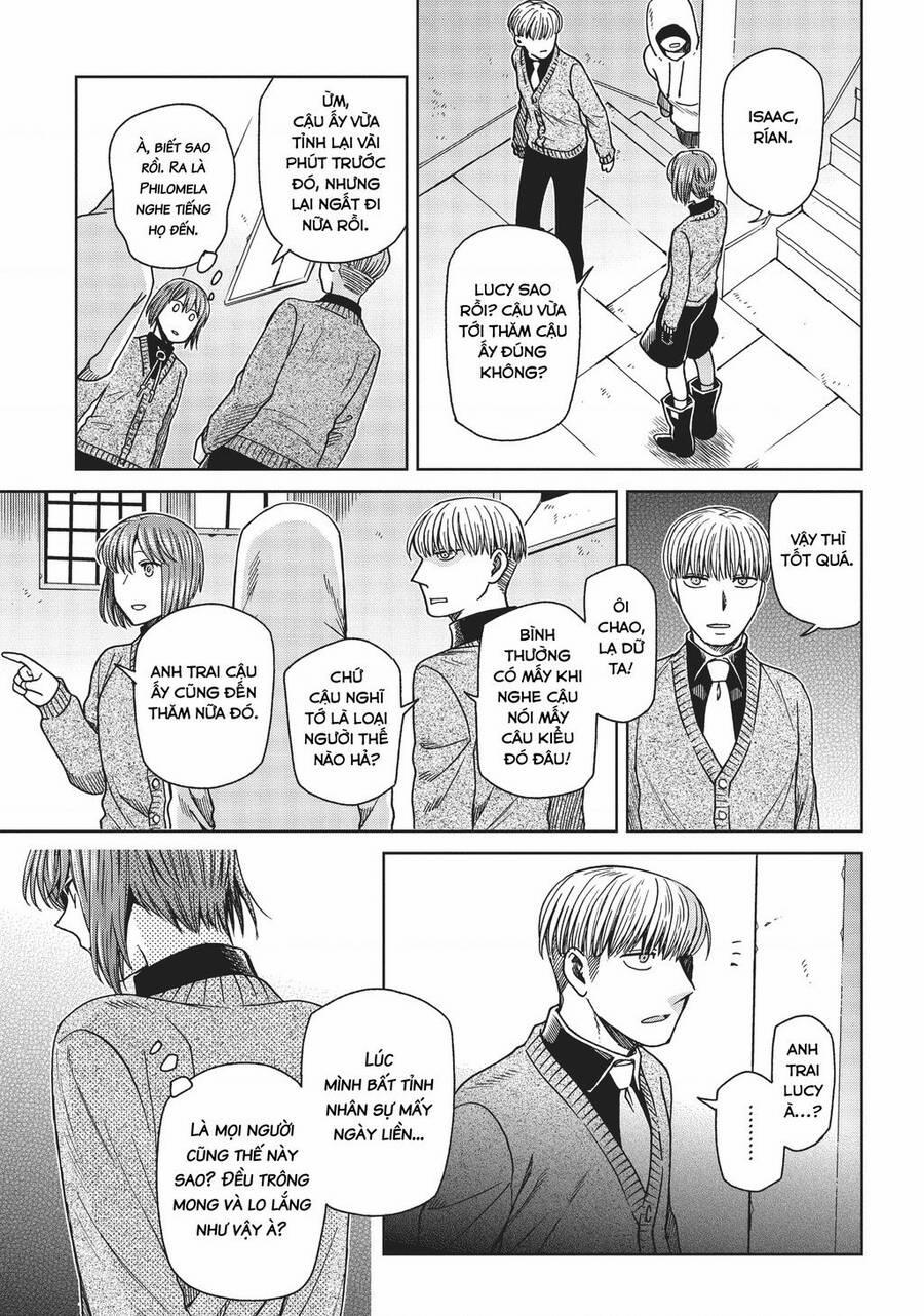 Cô Dâu Pháp Sư 62 trang 30