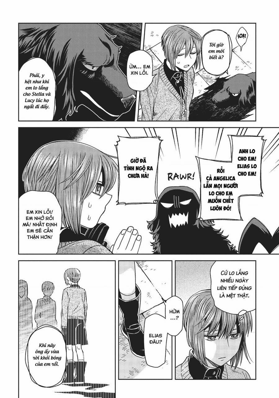 Cô Dâu Pháp Sư 62 trang 31