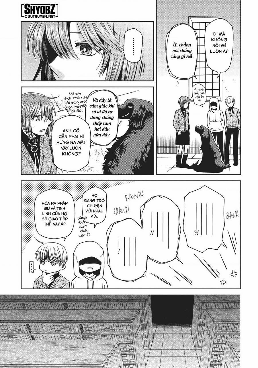 Cô Dâu Pháp Sư 62 trang 32