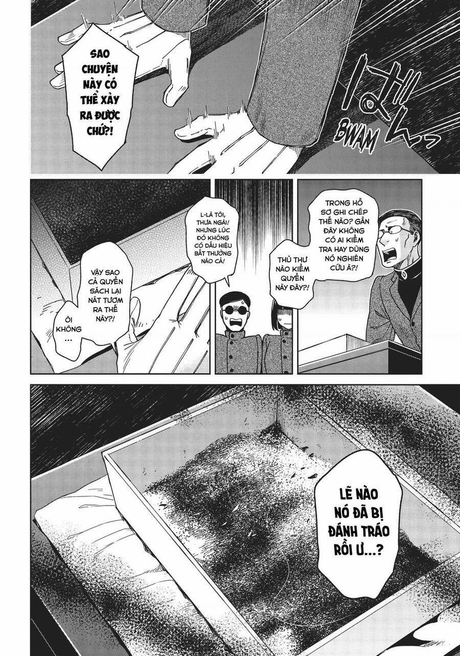 Cô Dâu Pháp Sư 62 trang 33