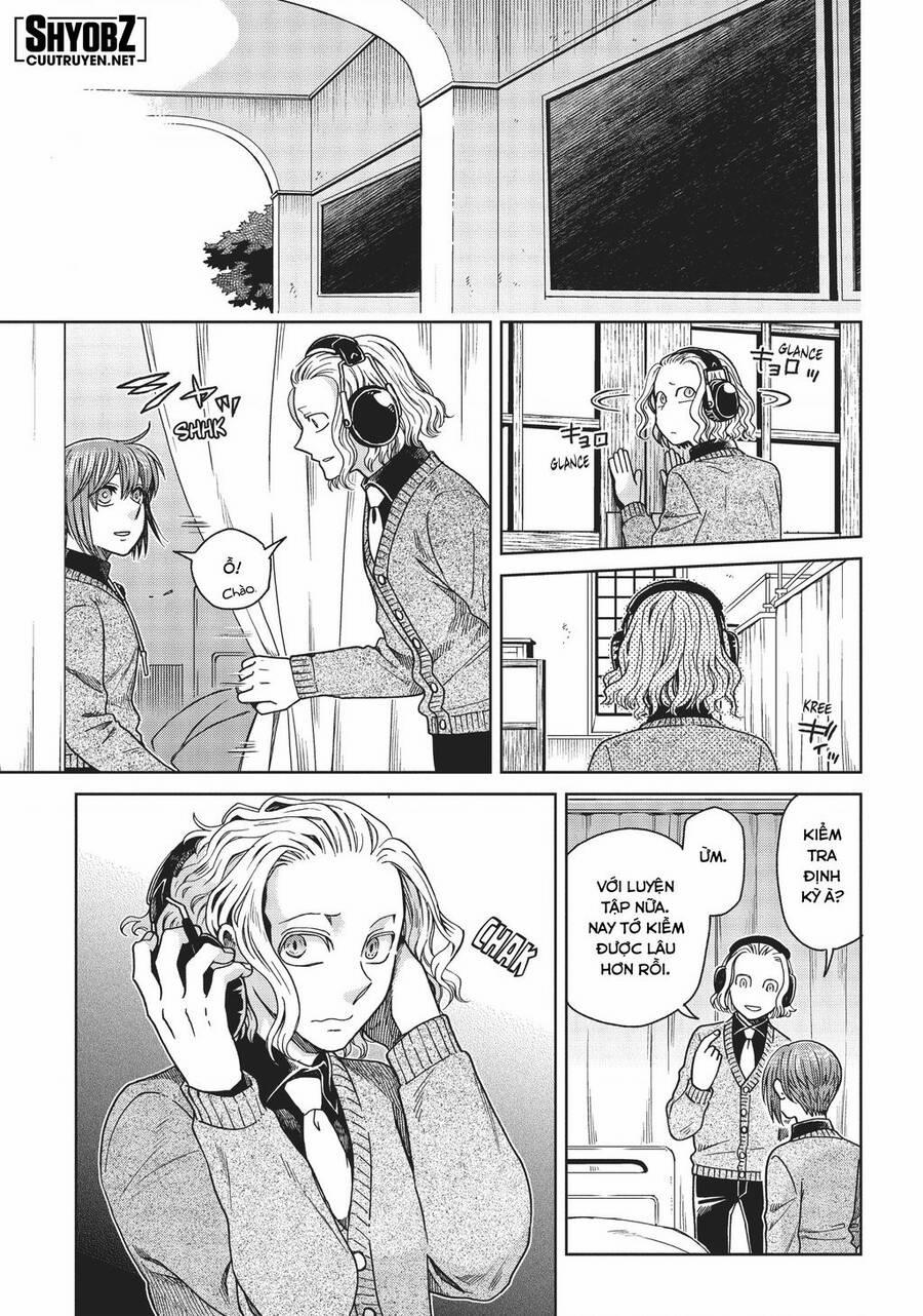 Cô Dâu Pháp Sư 62 trang 4