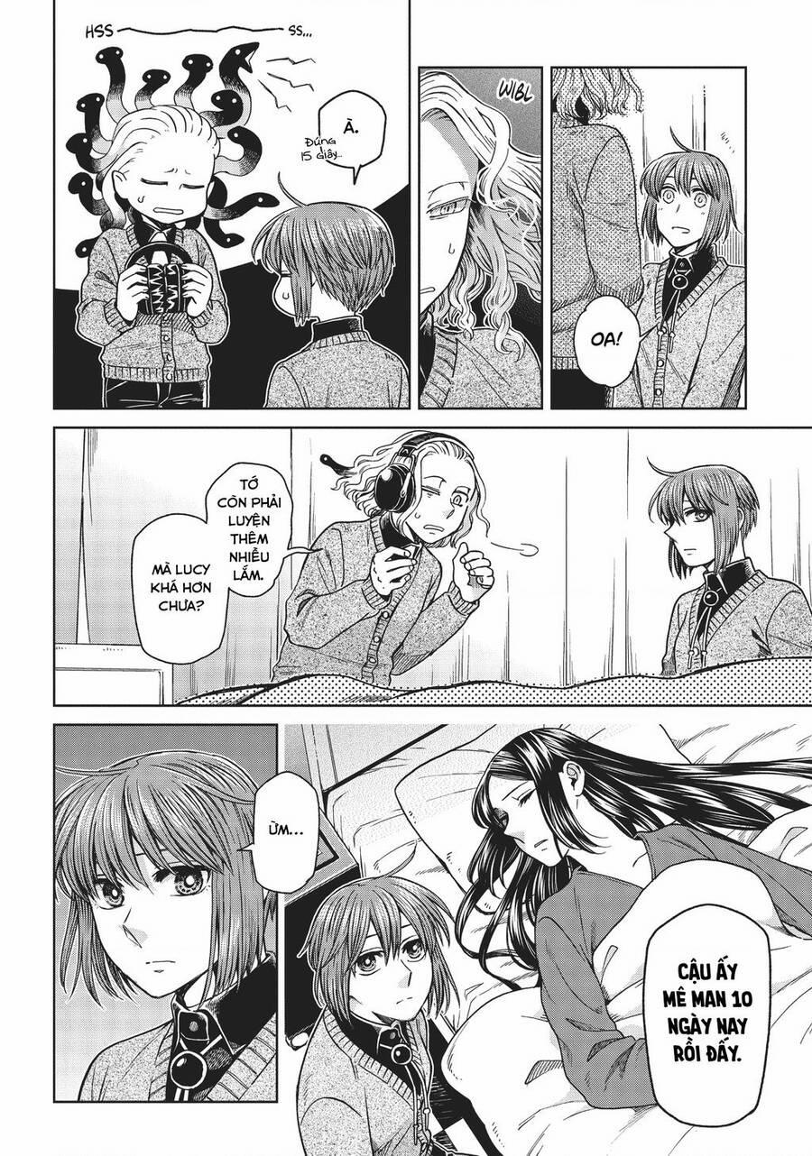 Cô Dâu Pháp Sư 62 trang 5